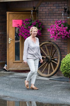 Bild 120 - Reitsport Scheune 30 am 25.6.16